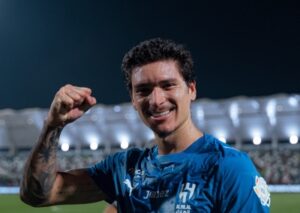 نونيز يتألق في الجولة الخامسة من روشن