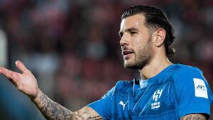 هدف ثيو هيرنانديز مع الهلال يثير إعجاب نجم ميلان بسبب تشابهه مع ميسي (فيديو) | إرم نيوز