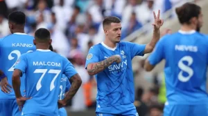 وكلاء سافيتش لـ365scores: مشروع الهلال هو مفتاح استمراريته وطموحه لتحقيق المزيد من الألقاب