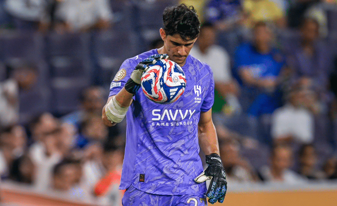 ياسين بونو يختار أفضل حارس عربي في تاريخ كرة القدم - 365Scores