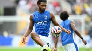 يطارد الغموض.. البليهي هلالي مع تعليق التنفيذ | كووورة