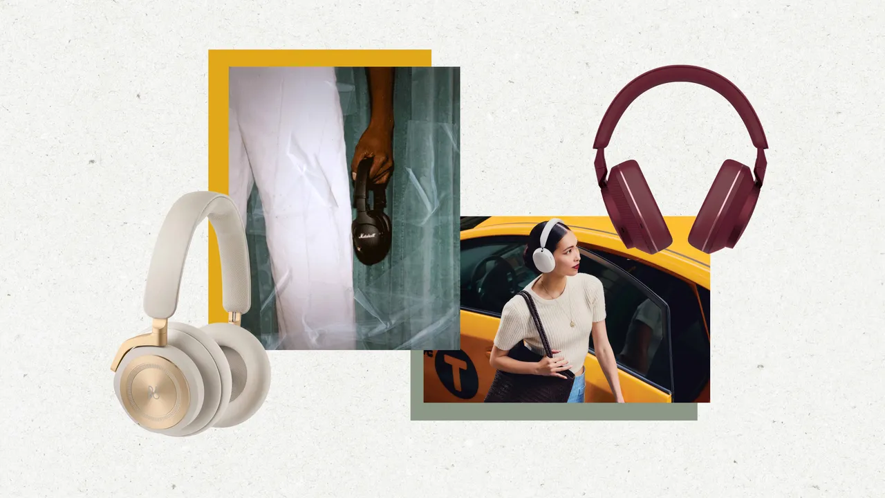 ٧ سماعات سفر يوصي بها محررونا لرحلات الطيران الطويلة