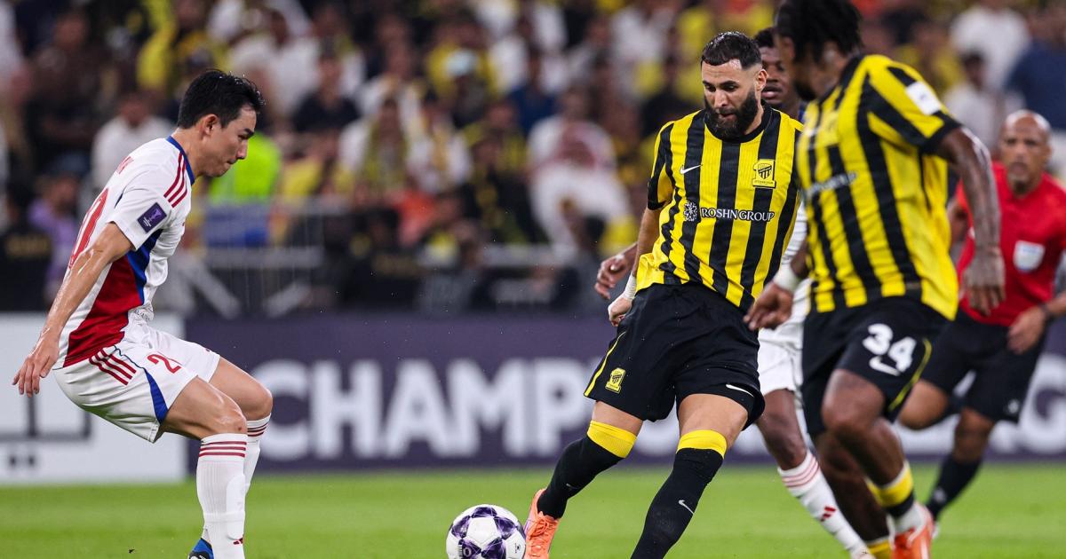 أبطال آسيا للنخبة.. الأهلي يتخطى السد والاتحاد يفوز على الشارقة | التلفزيون العربي