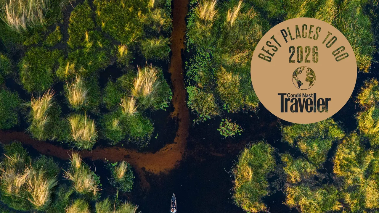 أفضل الأماكن التي يمكن زيارتها في إفريقيا في عام 2026