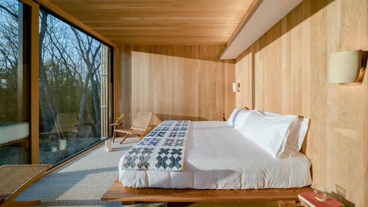 أفضل الفنادق في جبال كاتسكيل في نيويورك لعطلات مريحة وعصرية