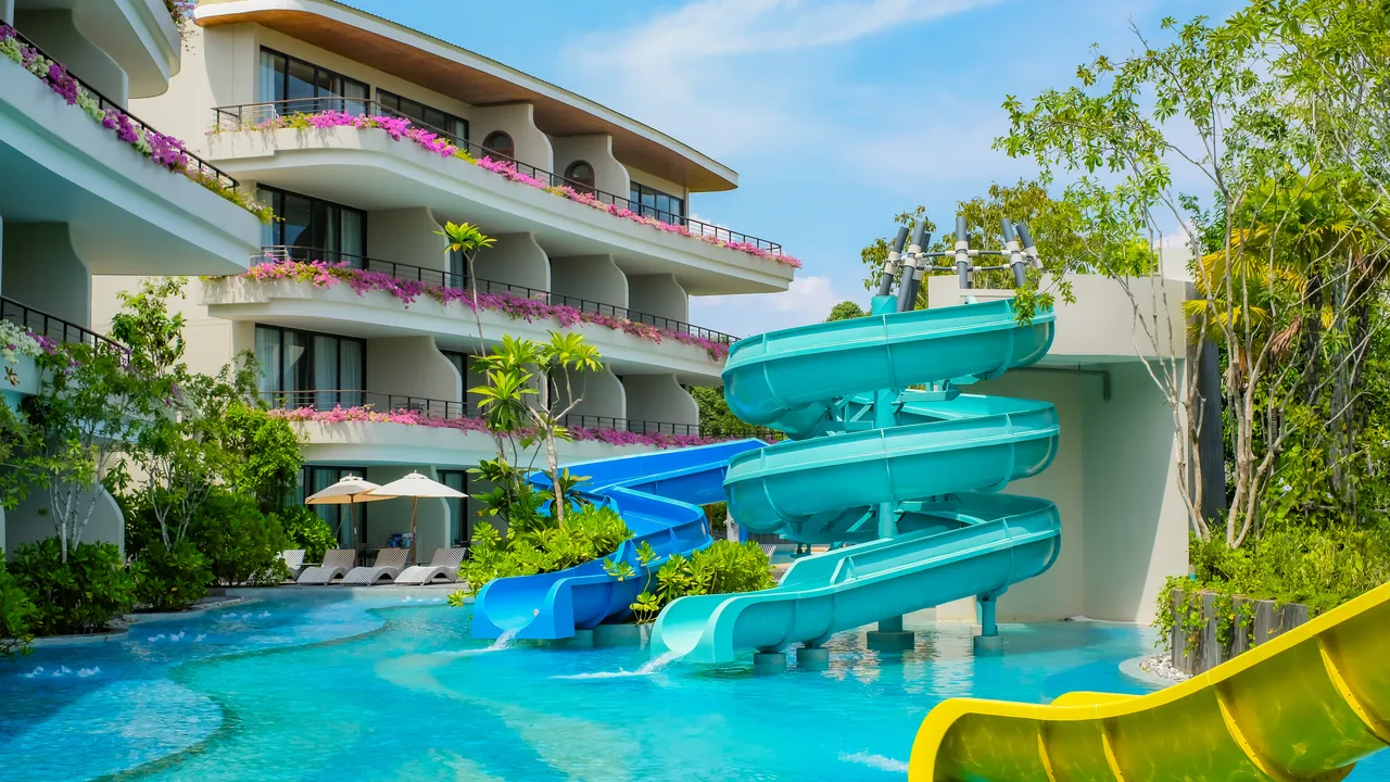 أفضل المنتجعات للعائلات مع الرضع والأطفال الصغار