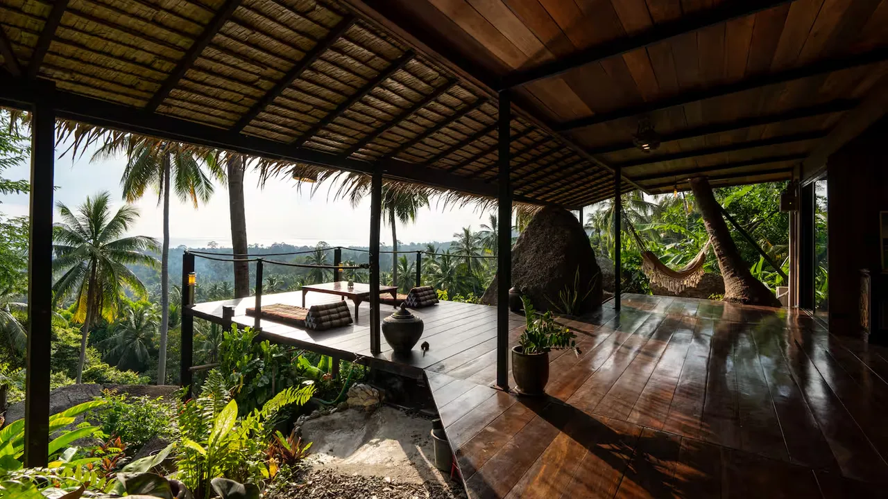 أفضل 11 فيلا في تايلاند، من شيانغ ماي إلى كوه