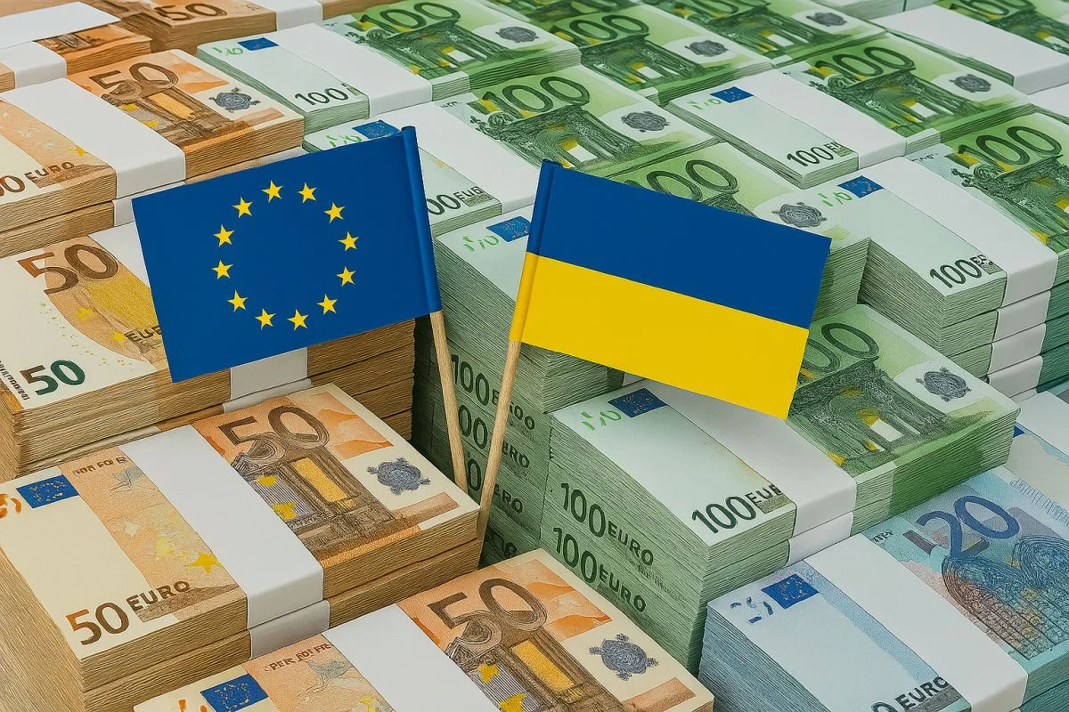 أول سابقة في تاريخ النزاعات أوروبا تستخدم الأصول الروسية لتمويل