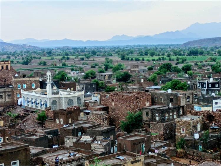 القشعة: حاضرة بلاد العلوي وموطن دار المشيخة التاريخي في مديرية الملاح محافظة لحج