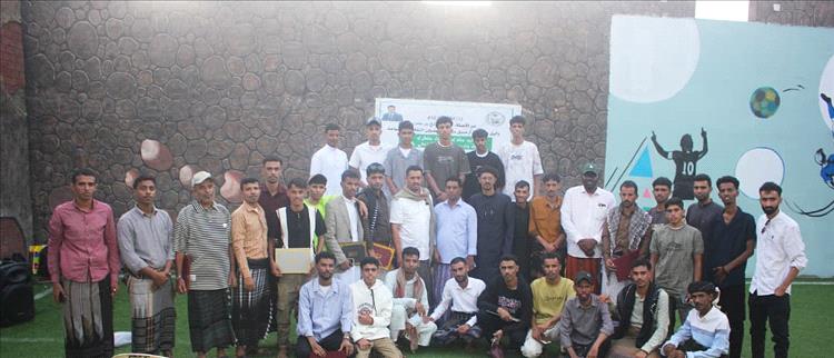 سقطرى: تكريم المتفوقين في عدن بدعم من الوكيل بن عفرار