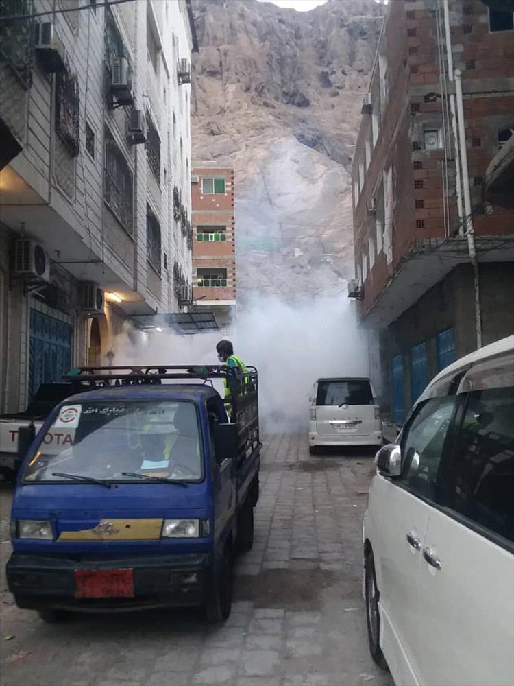 مدير صحة البيئة بصيرة يدعو المواطنين لإغلاق خزانات المياه والحد من تسربها لمكافحة انتشار البعوض