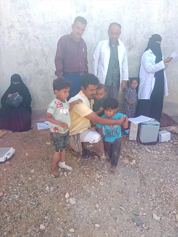 تدشين المرحلة الرابعة من النشاط الإيصالي التكاملي بمديرية لودر