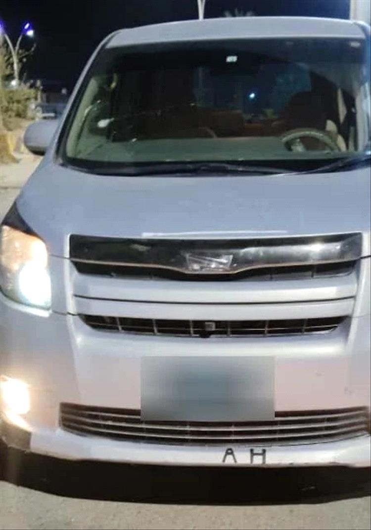 شرطة مأرب تستعيد باصًا مسروقًا من تعز خلال أقل من 24 ساعة
