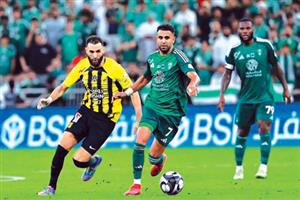 الاتحاد والأهلي في ديربي لا يقبل التفريط.. والنصر يختبر صدارته أمام نيوم.. والهلال في لقاء سهل مع النجمة