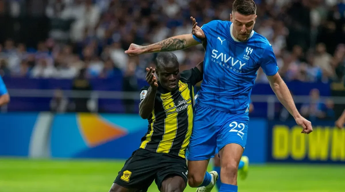 الاتحاد يدخل صراع التعاقد مع هدف الهلال قبل الميركاتو الشتوي – كورة بريك