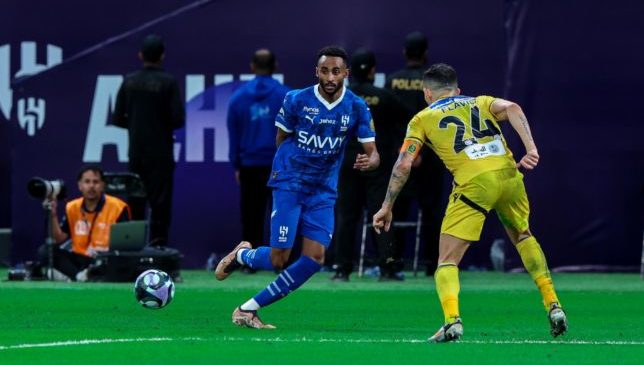 التعاون يحبط أحلام الهلال بشأن ضم نجمه - سبورت 360