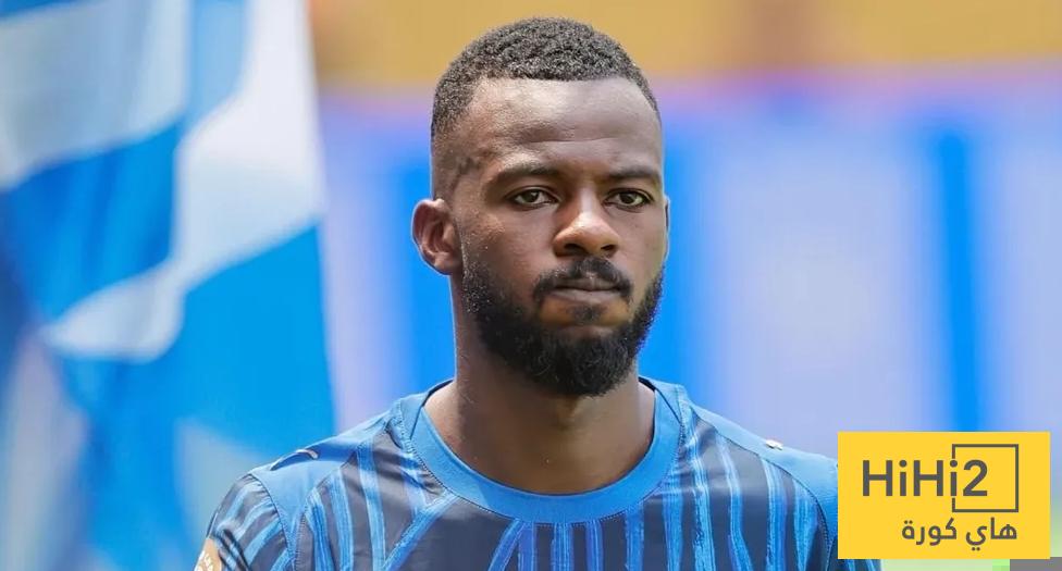 الهلال يراقب حالة حسان تمبكتي