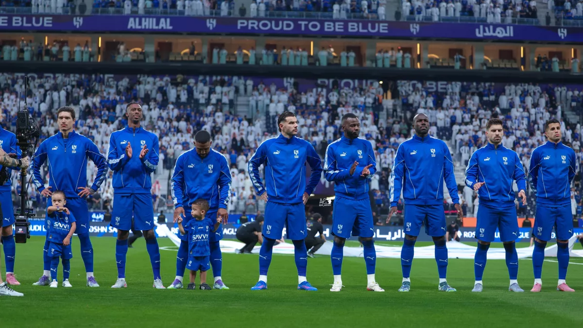 الهلال يخطف صفقة مدوية من الاتحاد في الانتقالات الشتوية .. انتهت