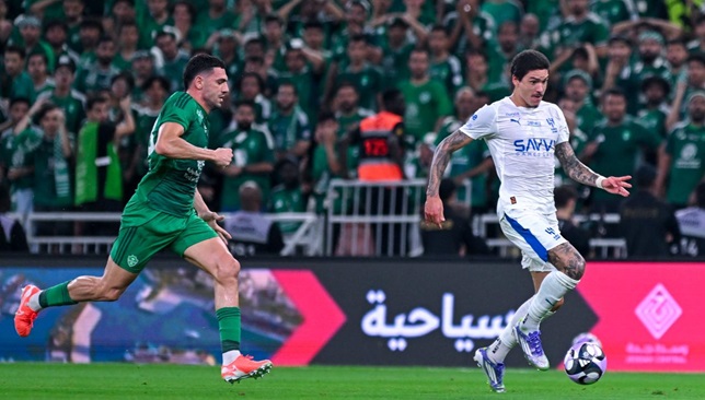 الهلال يُدخل الأهلي على خط قضية السوبر - سبورت 360