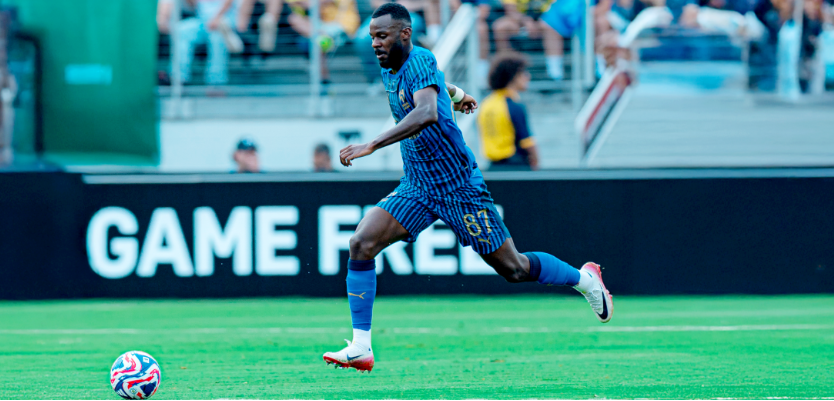 الهلال يترقب جاهزية تمبكتي لدوري روشن – كورة بريك