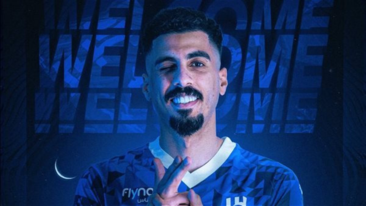 الهلال يتلقى ضربة قوية.. إصابة علي لاجامي تبعده حتى ستة أسابيع