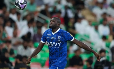 بديل كوليبالي في الهلال أمام النجمة