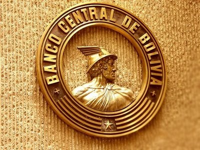 Bolivia central bank