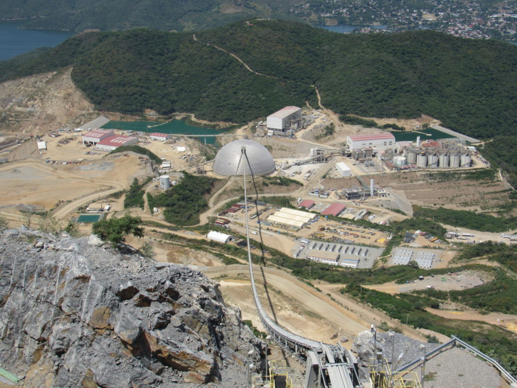 تستهدف توبيكس استثمارًا بقيمة 110 ملايين دولار في المكسيك العام