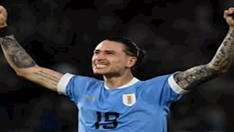 تقارير تكشف موعد عودة الأورجوياني نونيز للمشاركة في تدريبات الهلال