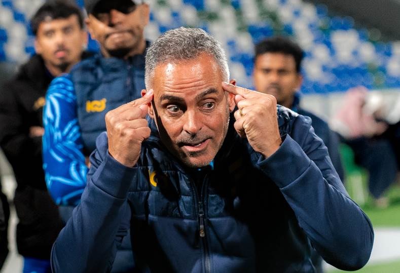 جوميز: الفوز على الهلال يبدأ من الدفاع.. وأشعر أنني مدين للفتح بـ8 نقاط | قناة صدى البلد