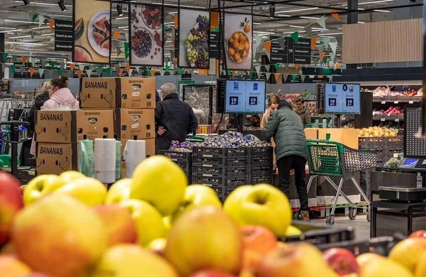 خطوة جريئة إثر الصراع في غزة فنلندا تقاطع السلع الإسرائيلية