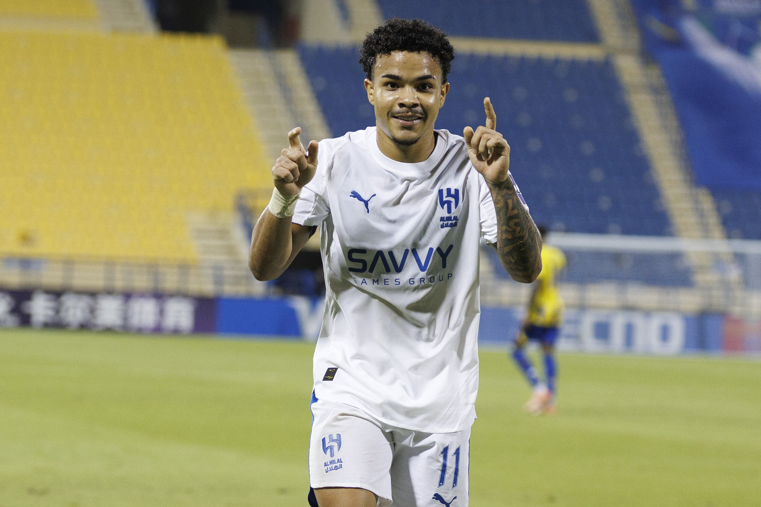 سيزار وإينزاغي يُبديان رضاهما عن أداء الهلال المنضبط