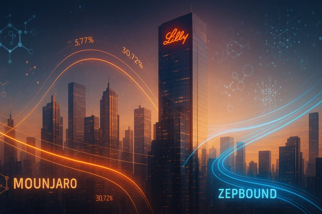 شركة ناشئة تنضم إلى نادٍ التريليون… تقدم أدوية السمنة يرفع