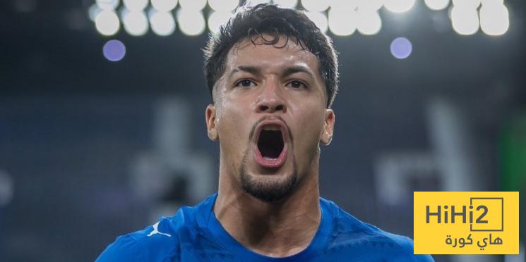 محاولة فاشلة لضم ماركوس ليوناردو من الهلال