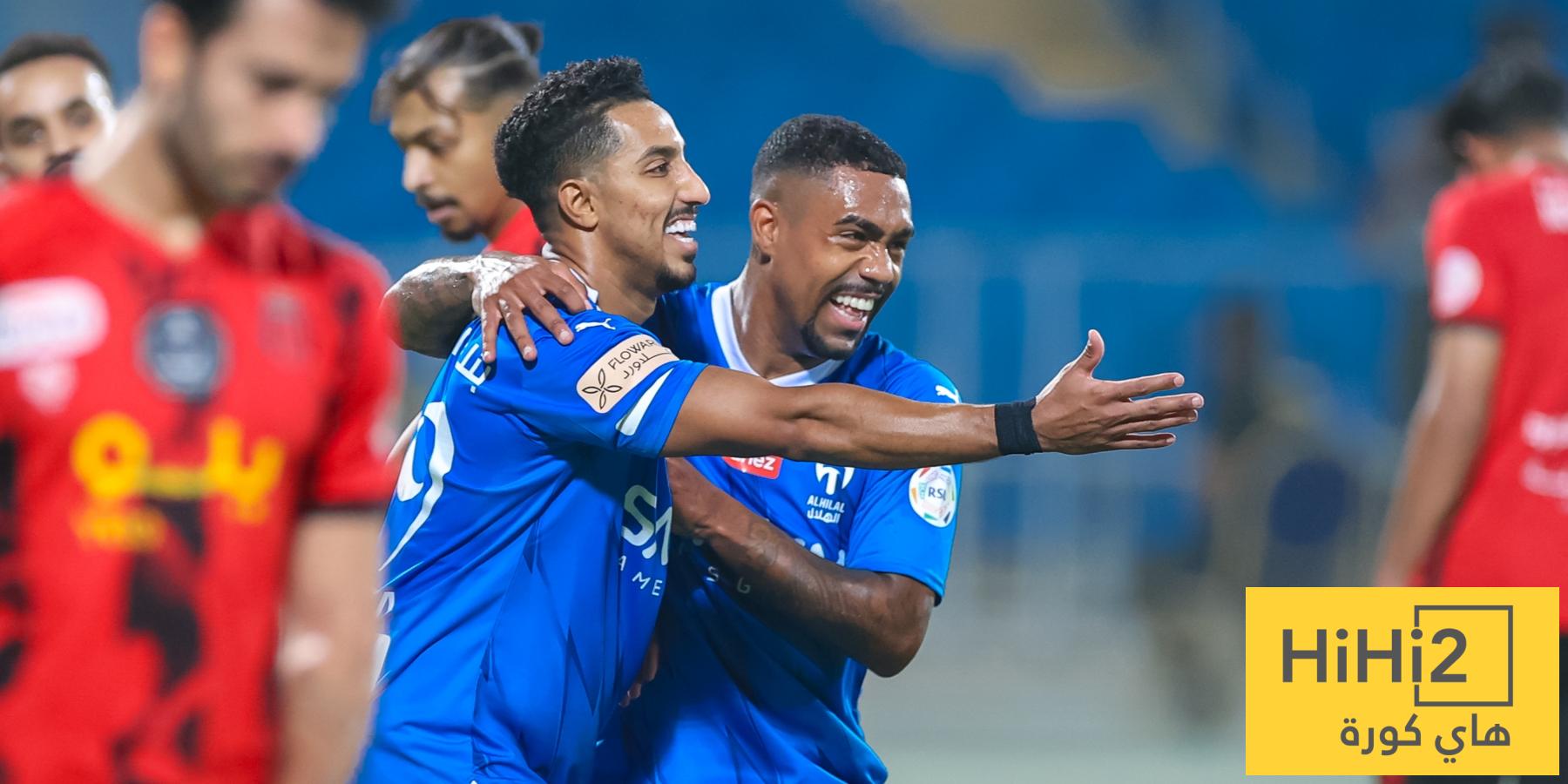 قبول اعتراض الهلال في قضية السوبر !