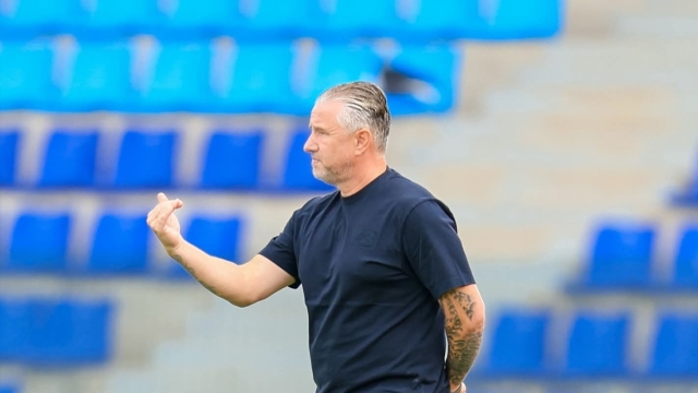 مدرب الهلال: مباراتنا ضد المولودية صعبة وهدفنا التتوبج