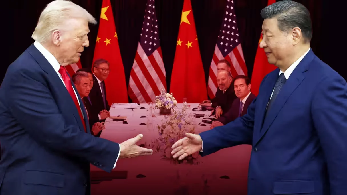 مرحلة جديدة من التهدئة التجارية أمريكا والصين توقفان رسوم الموانئ