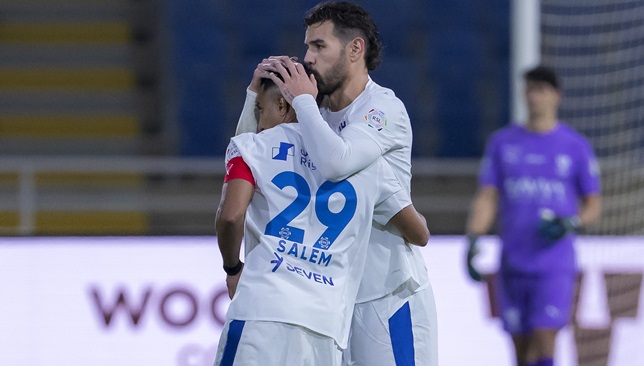 موعد مباراة الهلال القادمة بعد الفوز على النجمة في الدوري السعودي - سبورت 360