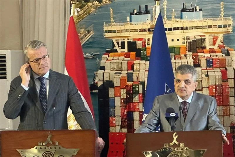 ميرسك نخطط لإعادة سفننا إلى البحر الأحمر في هذا الموعد