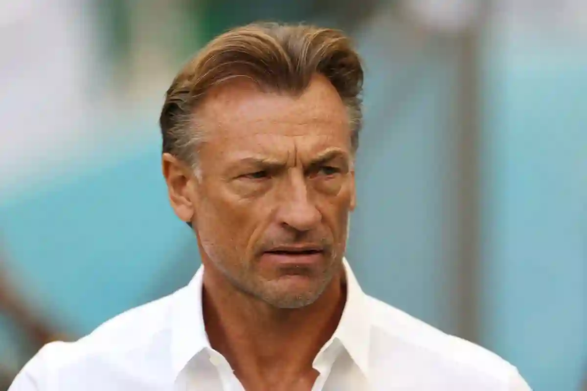 هيرفي رينارد