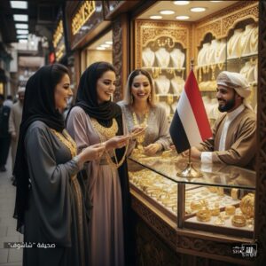 أسواق الذهب اليمنية: “صنعاء” و “عدن” تسجلان فوارق سعرية قياسية ليوم الثلاثاء (18 نوفمبر 2025)