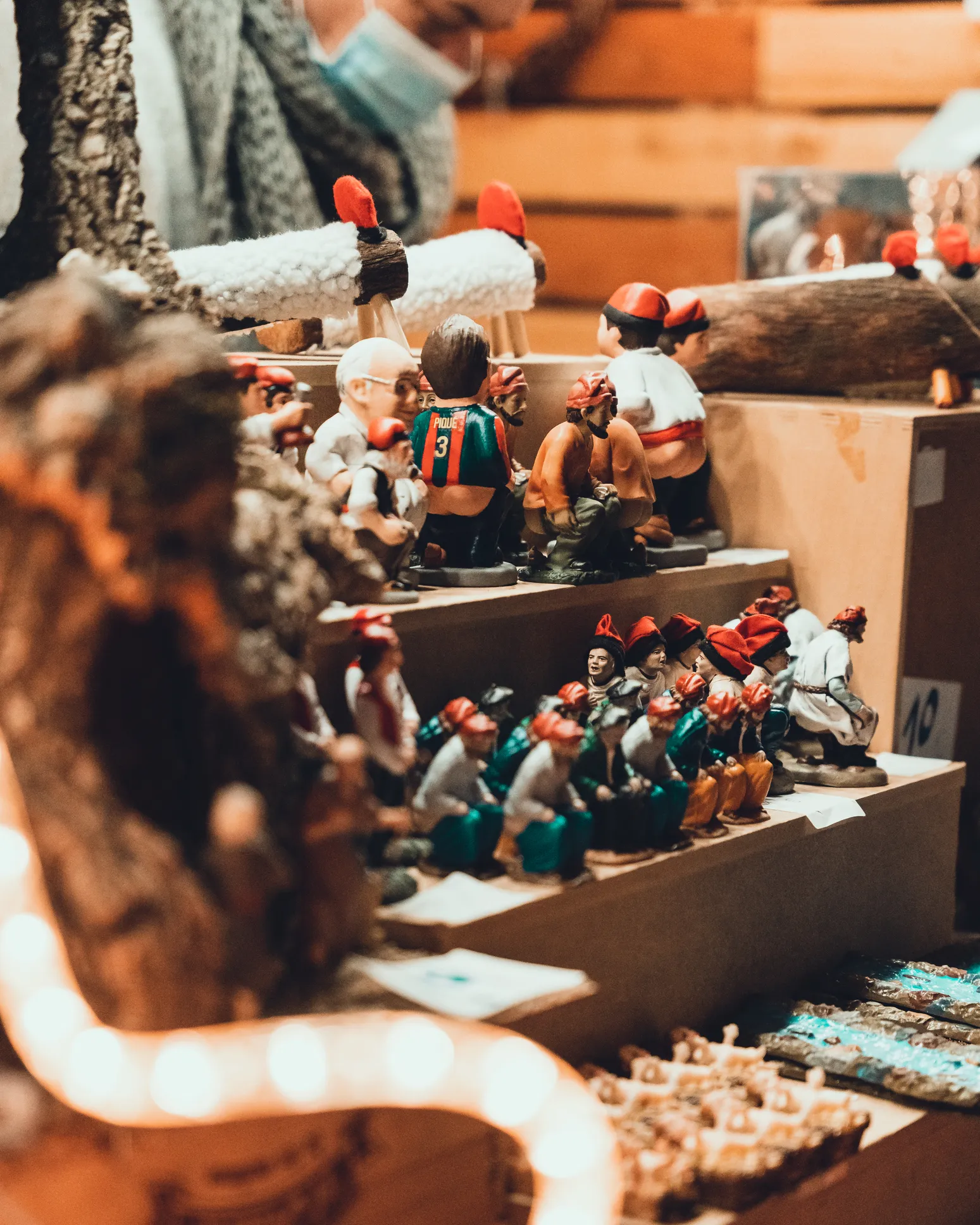 سوق عيد الميلاد الحرفي