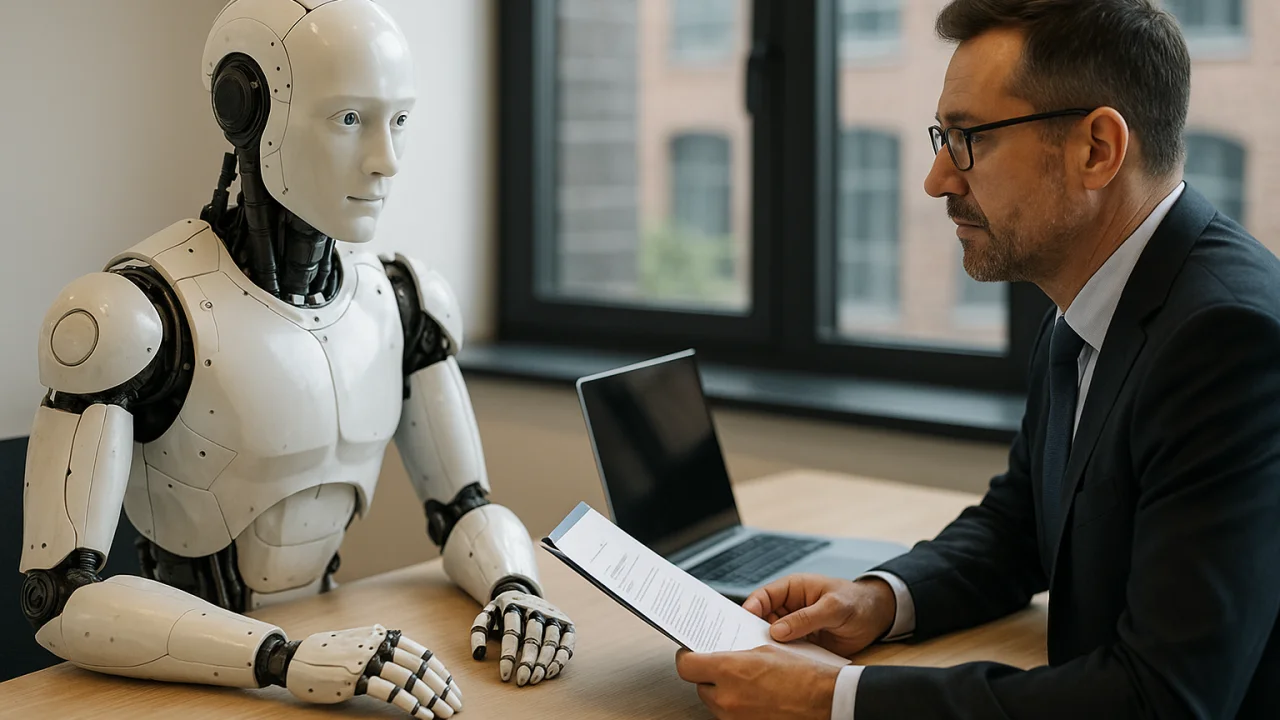 117 من الوظائف الأمريكية مهددة بالذكاء الاصطناعي دراسة تكشف عن