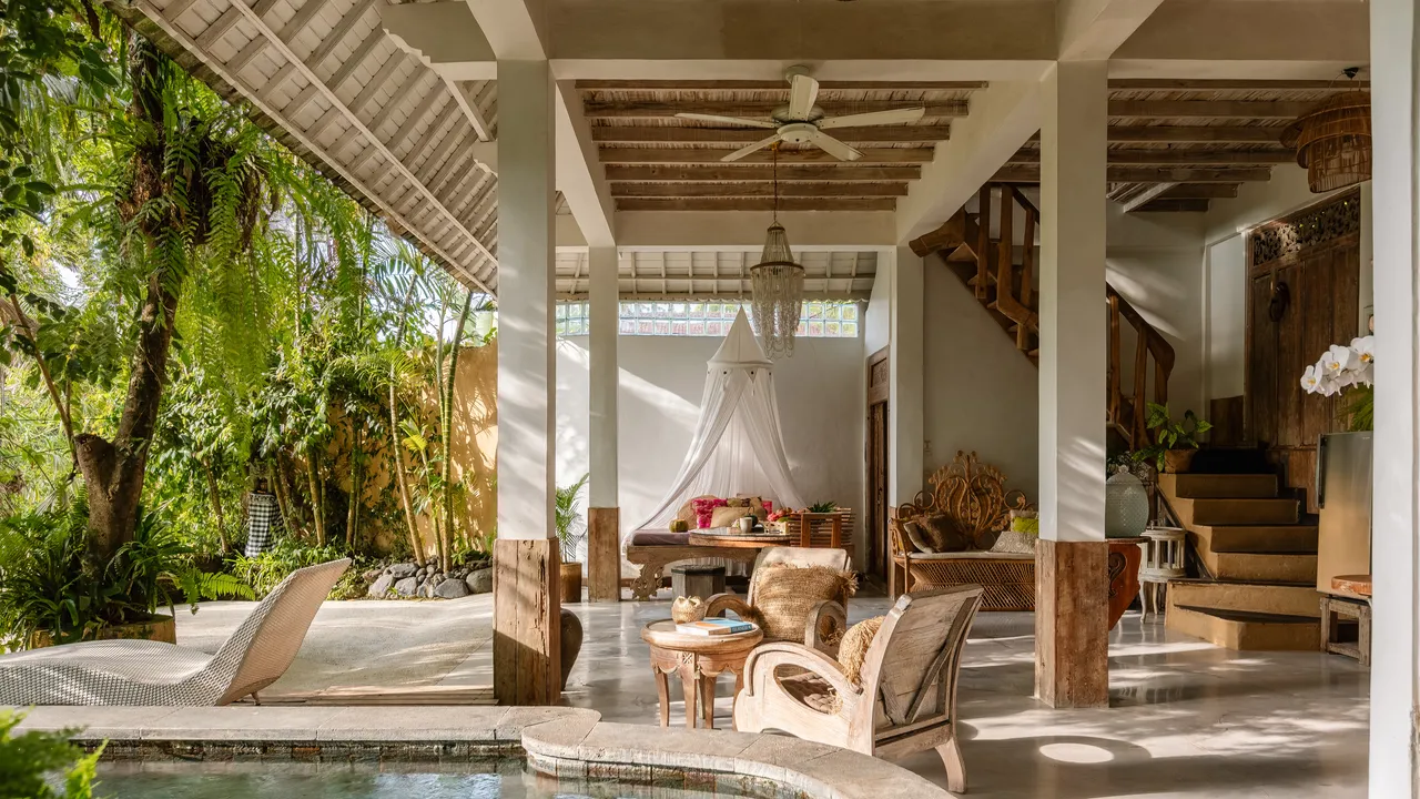15 مكاناً للإيجار عبر Airbnb في بالي تستحق الحجز الآن