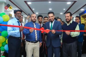 اخبار عدن – قسم العلوم الصحية البرنامجية في الجامعة الألمانية الدولية – عدن ينظم معرضًا بصريًا