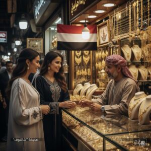 ذهب اليمن اليوم: ارتفاع في صنعاء وانخفاض في عدن وسط تقلبات السوق