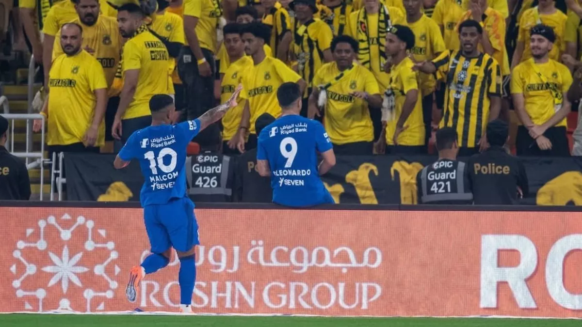 ترقب برازيلي لمهاجم الهلال وإنزاجي يحسم قراره