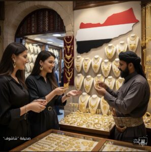هزة في سوق المعدن الأصفر! أسعار الذهب تتهاوى في عدن وتُعاكس الاتجاه بصنعاء اليوم