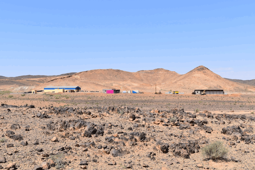 آية تقدّر مشروع بومدين في المغرب بـ 3 مليارات دولار