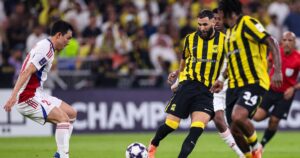 أبطال آسيا المتميزون: الأهلي يتفوق على السد والاتحاد يهزم الشارقة | التلفزيون العربي